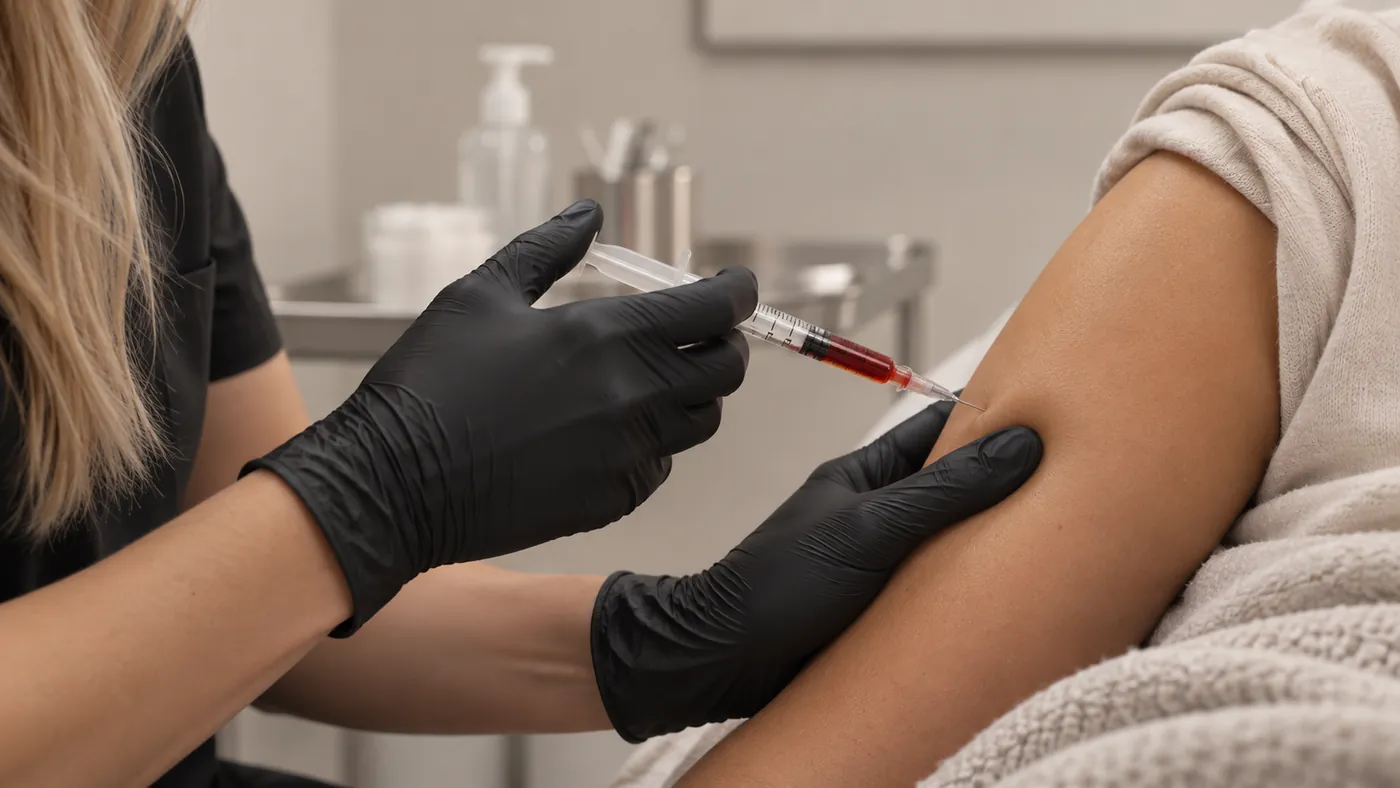 Shots de Vitamina B12