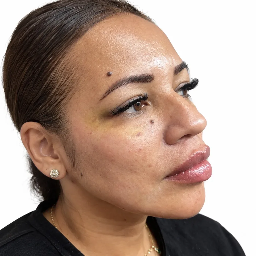 Después: Armonización Facial