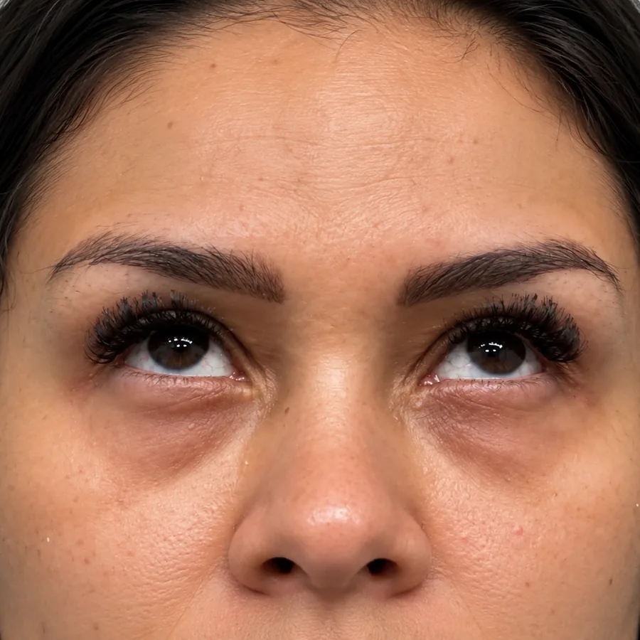 Antes: Eye Glow