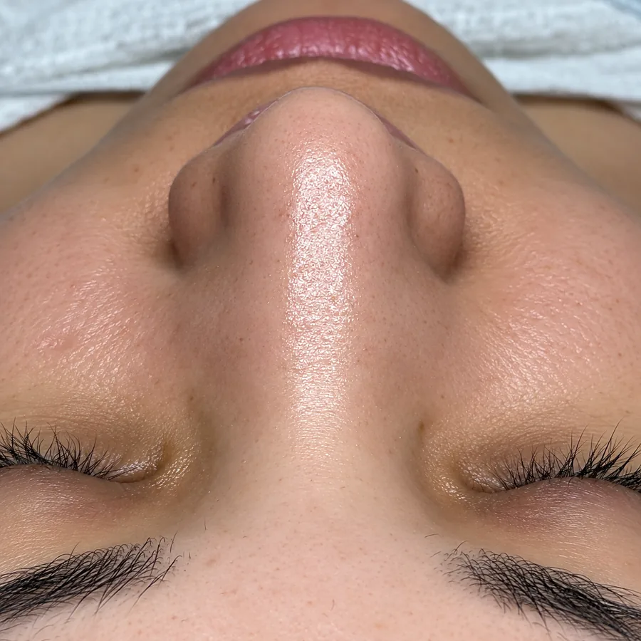 Después: Facial