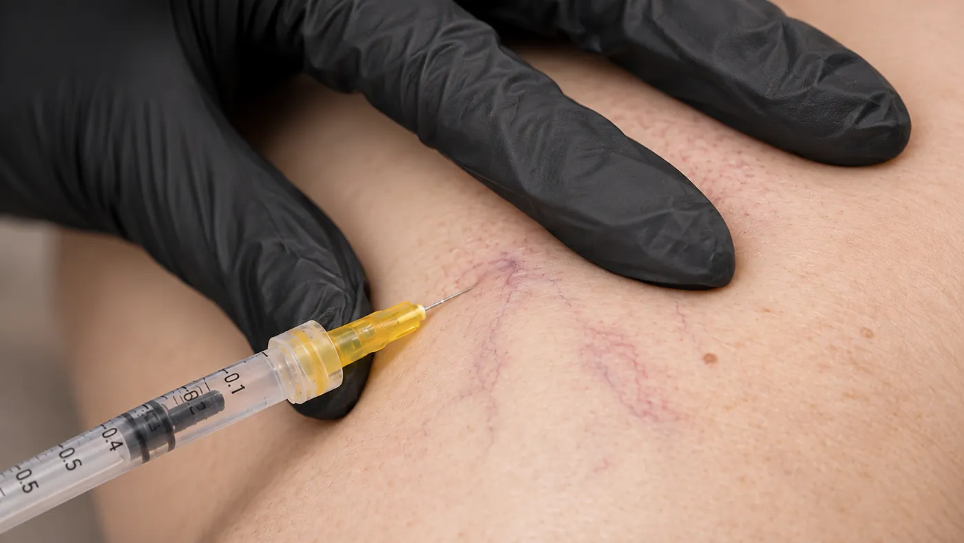 Escleroterapia