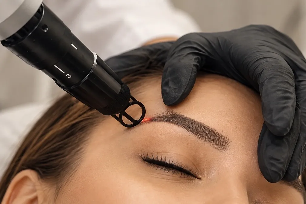 Láser para Remoción de Tatuajes