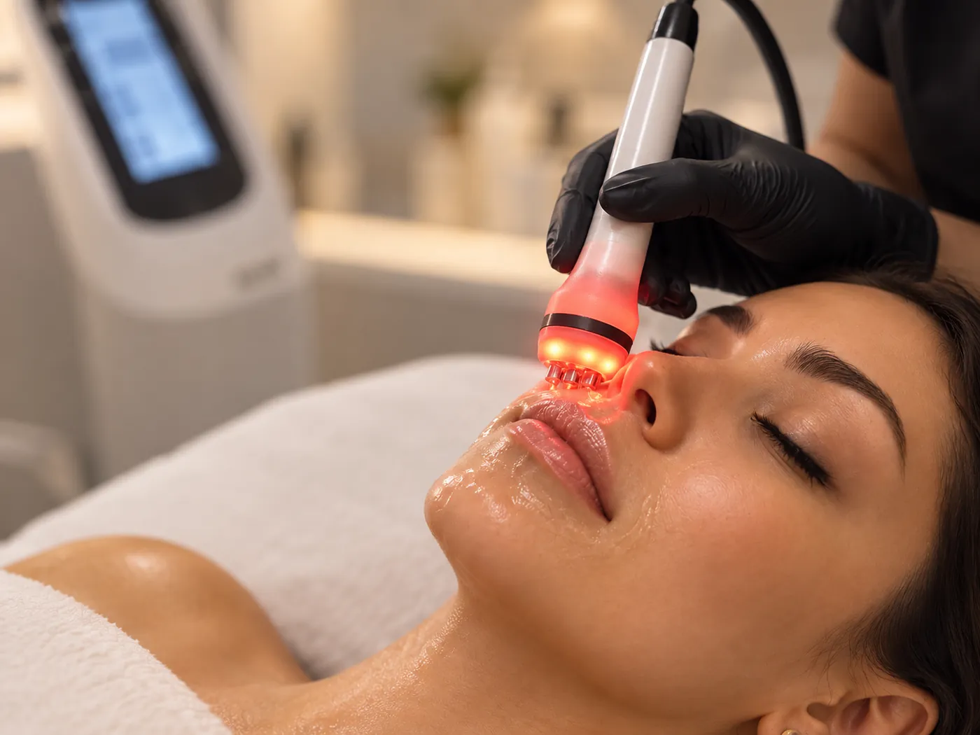 Radiofrecuencia Facial
