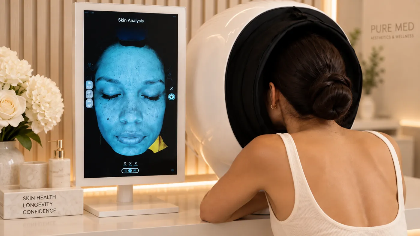 Skin Analyzer