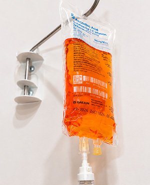 Suero de Vitaminas